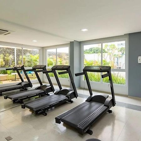 Duplex De 1 Quarto No Setor Bueno - Tdh313 Goiânia Kültér fotó
