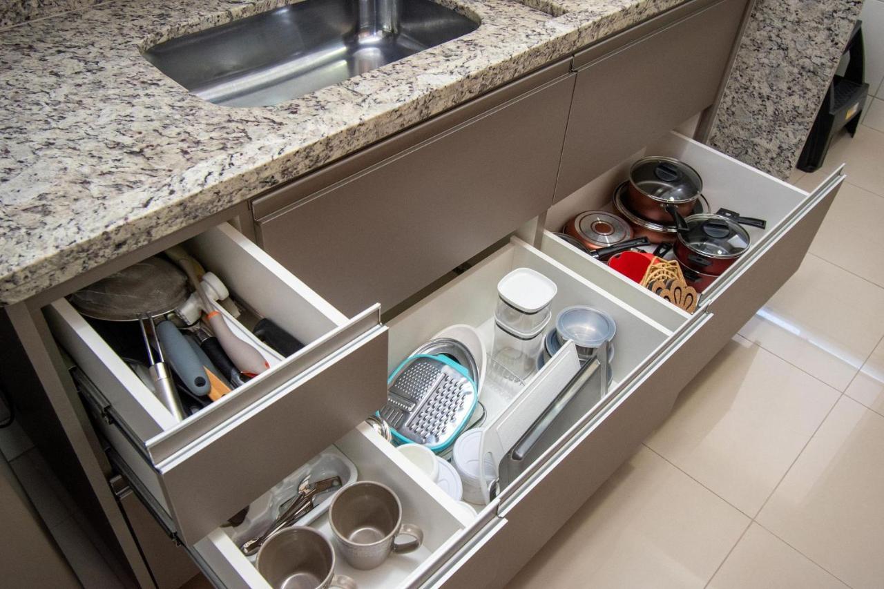 Duplex De 1 Quarto No Setor Bueno - Tdh313 Goiânia Kültér fotó