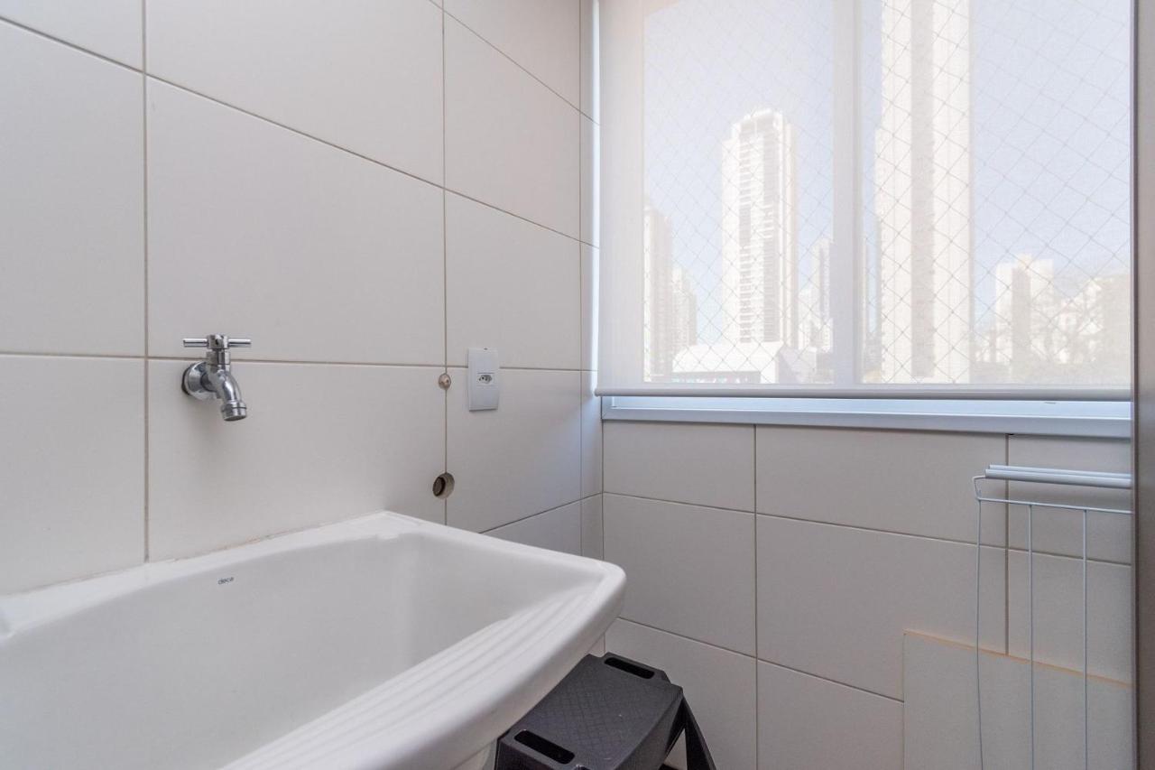 Duplex De 1 Quarto No Setor Bueno - Tdh313 Goiânia Kültér fotó
