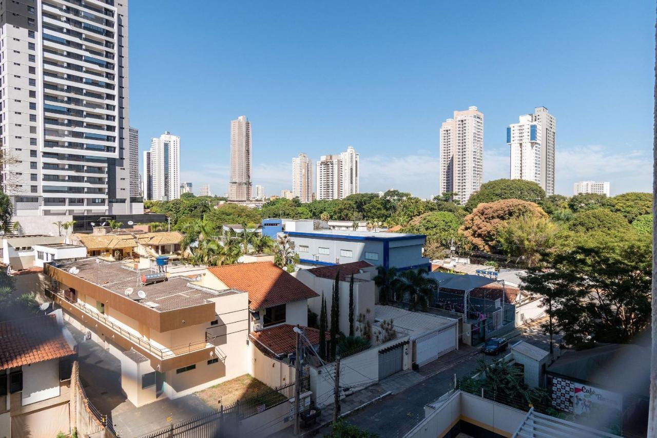 Duplex De 1 Quarto No Setor Bueno - Tdh313 Goiânia Kültér fotó