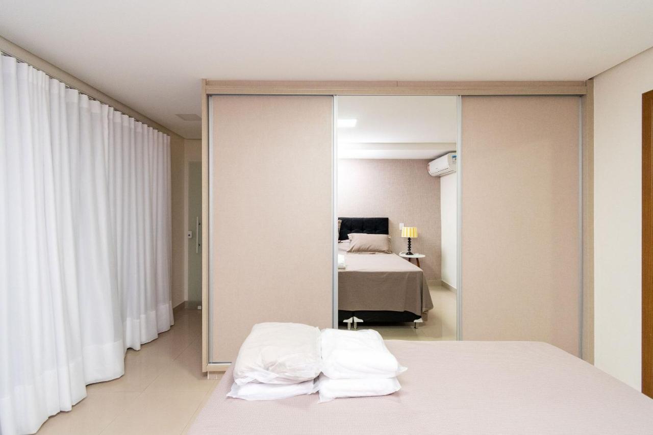 Duplex De 1 Quarto No Setor Bueno - Tdh313 Goiânia Kültér fotó