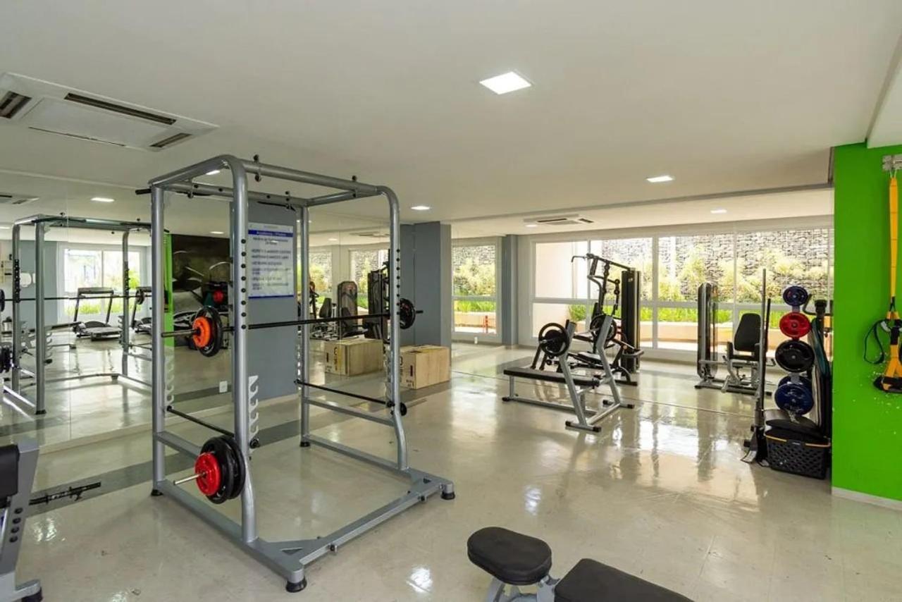Duplex De 1 Quarto No Setor Bueno - Tdh313 Goiânia Kültér fotó